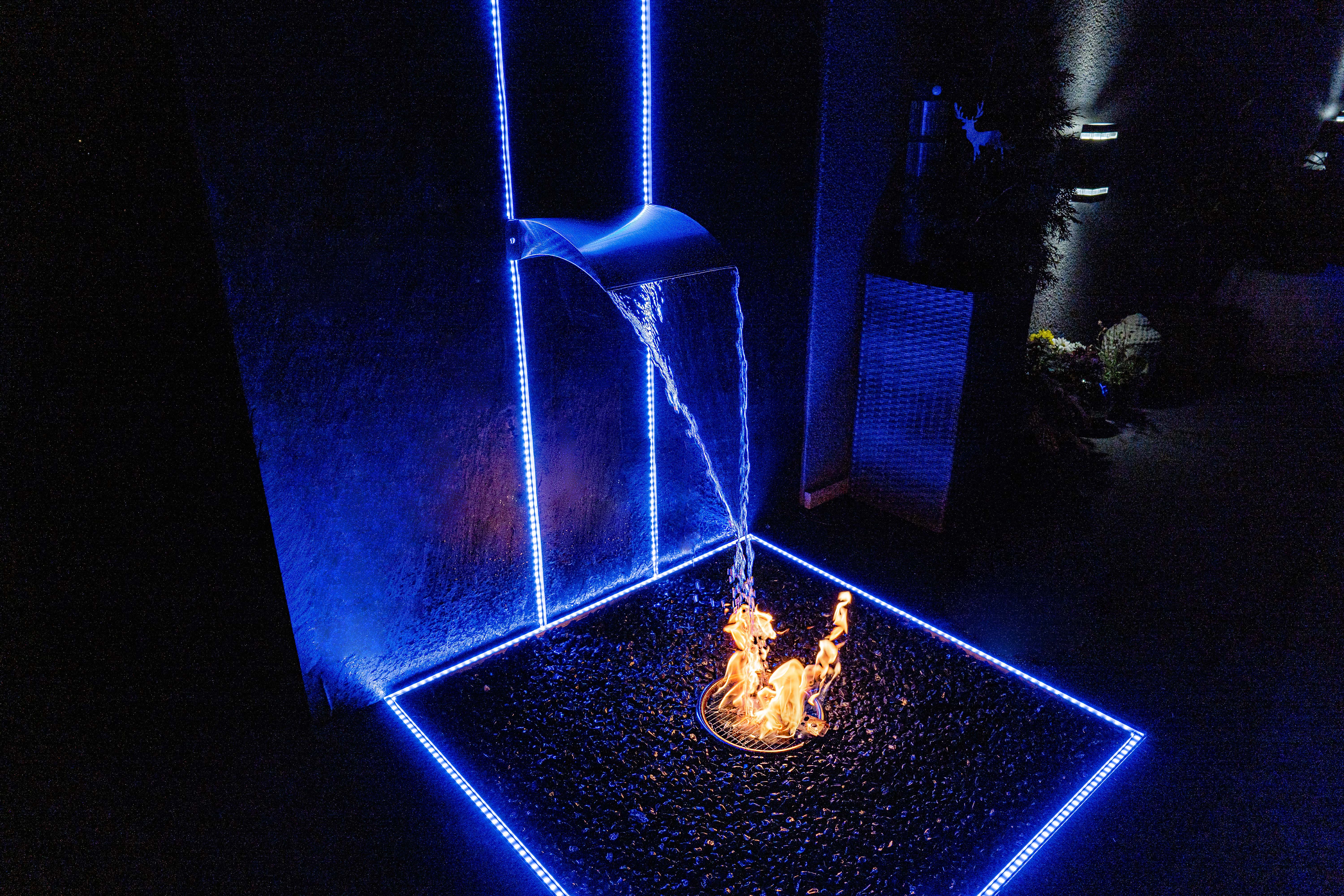 Wasserspiele & Brunnen